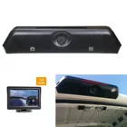 Водонепроницаемая камера заднего вида для Iveco Daily VI 6 2015-2019,HD 3-й стоп-сигнал, монитор 4,3 дюйма, Misayaee