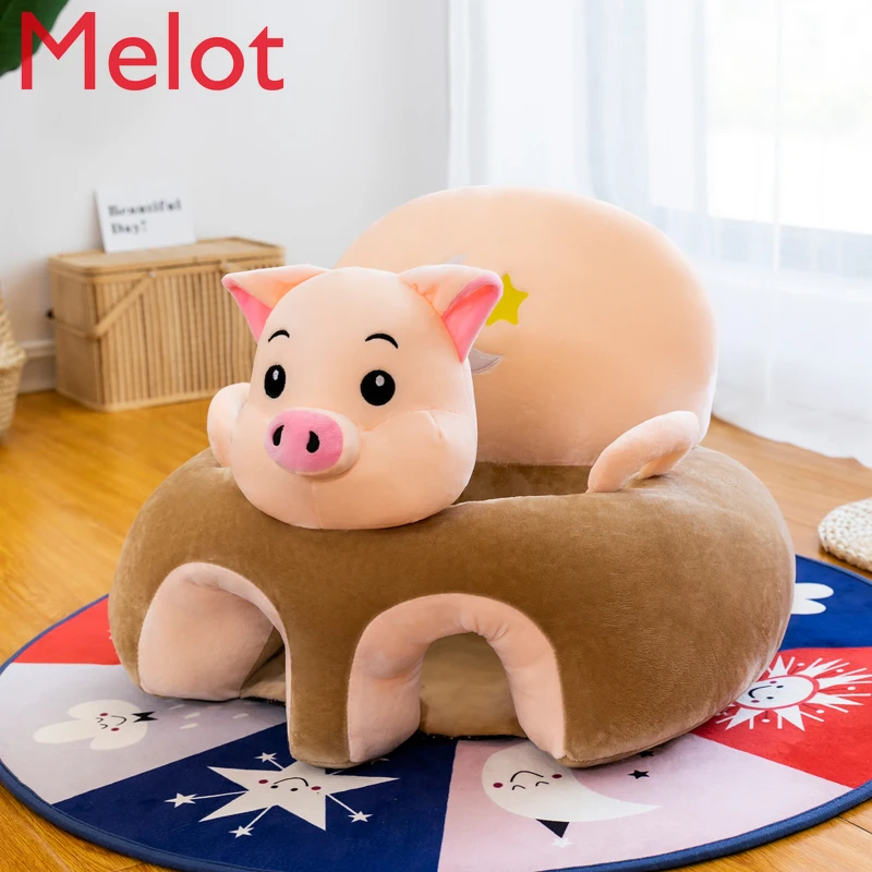 

High-End Luxury Multi-Functional Baby Learn to Sit on Sofa Artifact Baby Drop-Resistant Seat Training Anti-Rollover