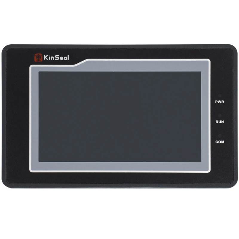 Умный программируемый сенсорный экран HMI 4 3 дюймов TFT LCD RS232 RS485 Modbus RTU цветной