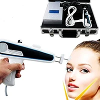 frozen facial beauty gun nano water face treatment beauty device with 5 free disposable catheter