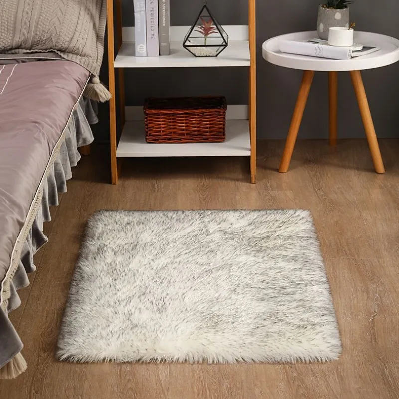 1 шт. 60*180 см Ковер в скандинавском стиле для гостиной спальни прекрасная