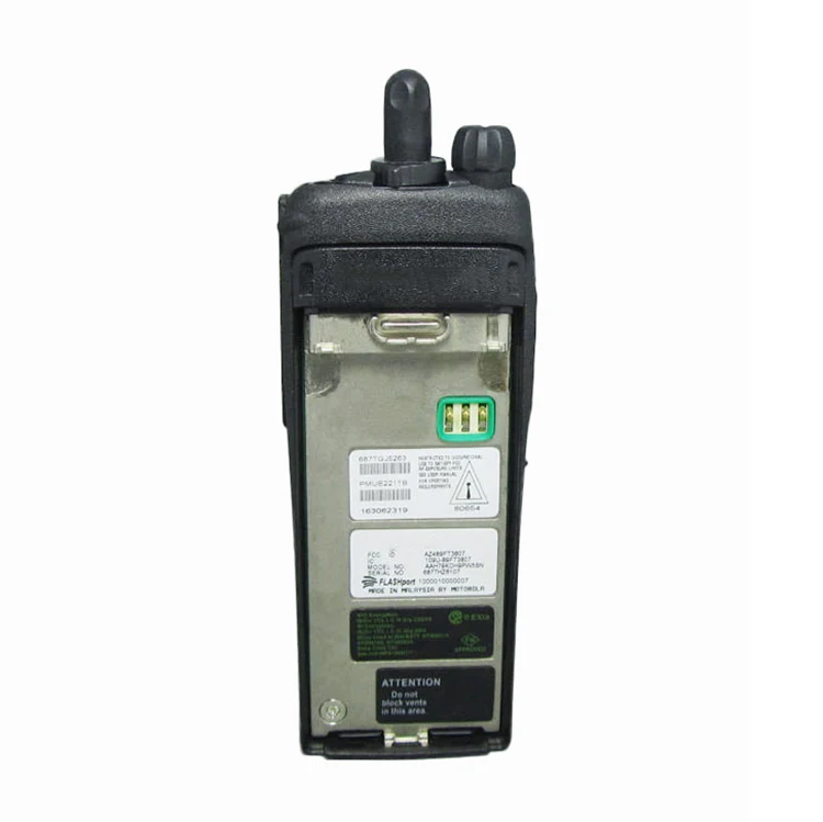 Цифровое двухстороннее радио P25 XTS2500 с многоканальным VHF UHF|motorola digital radio|digital