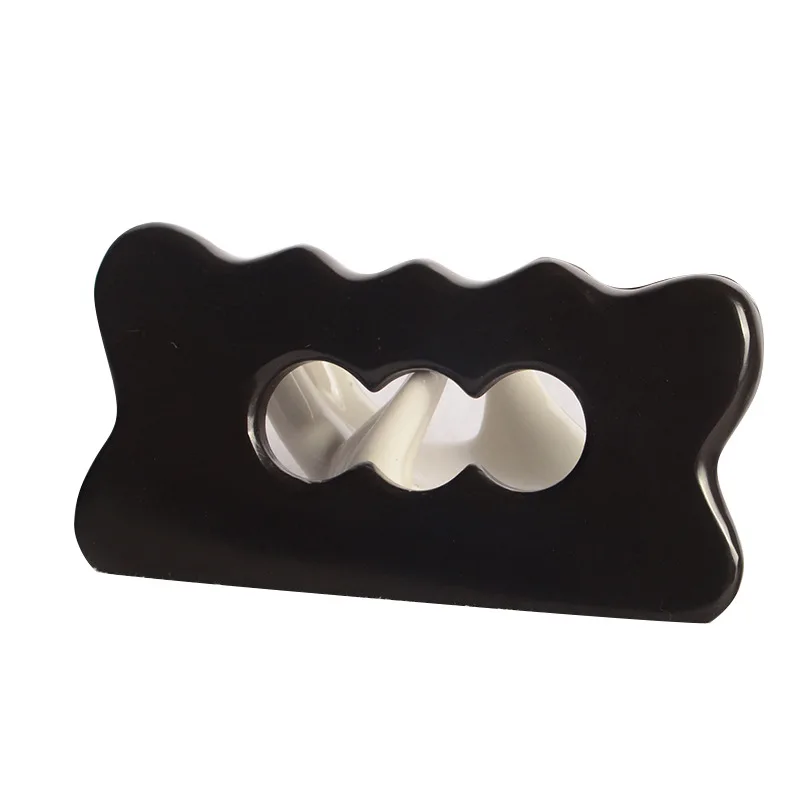 Натуральный драгоценный камень для гуаши скребок доска иглоукалывания