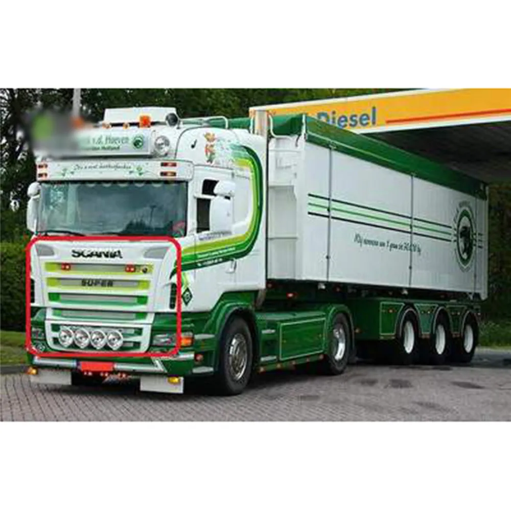 впускная крышка с 2 светодиод