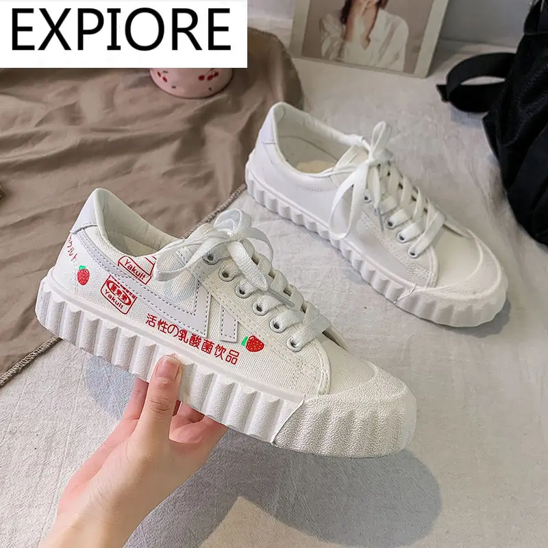 

Новинка весна-лето 2021 Симпатичные холщовые сандалии для студентов в стиле интернет-знаменитостей