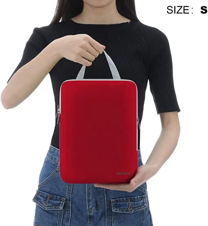 

Gonex 3pcs/set Travel Storage Bag Suitcase Luggage Organizer Hanging Ziplock Clothing Compression Packing Cubes Boy Friend Gift