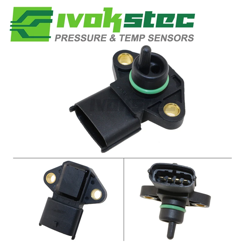 Совершенно новый датчик полного давления карты для Kia Rio Rio5 Soul Sportage Cerato Picanto 1 4 6 2 0