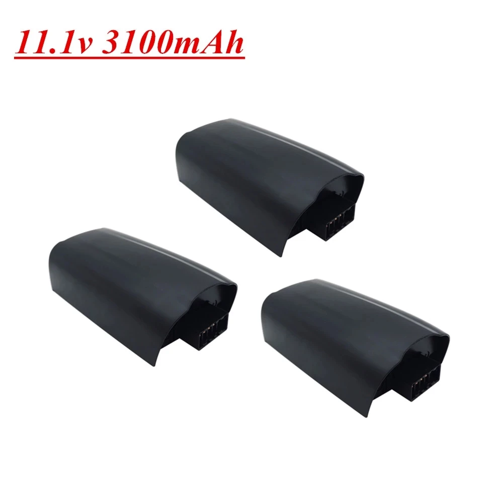 

3s 11.1 V 3100mAh Li-Polymer Battery for Parrot Bebop 2 RC Drone Battery 11.1V Rechargeable Battery Parts 1pcs to 3pcs