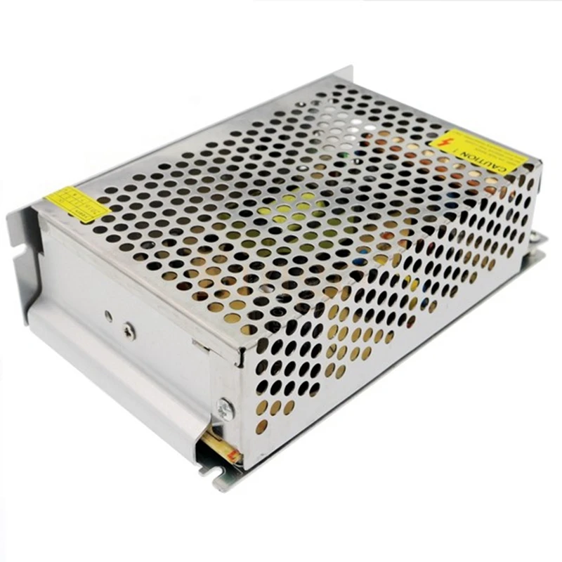 DC 12V 1.25A 2A 3A 5A 10A 15A 20A 30A 40A Трансформаторы освещения Светодиодный драйвер адаптер