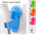 Насадка для душа для ванной комнаты, аксессуары, Декор, кронштейн на присоске, органайзер для домашнего хранения, садовая насадка для душа, держатель, Декор