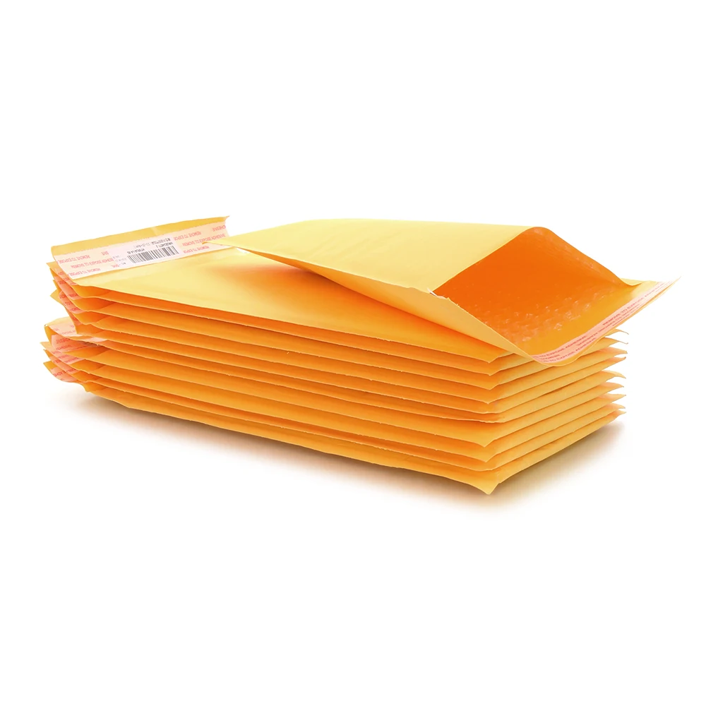 5 шт. самоклеящиеся Конверты из крафт-бумаги | Дом и сад