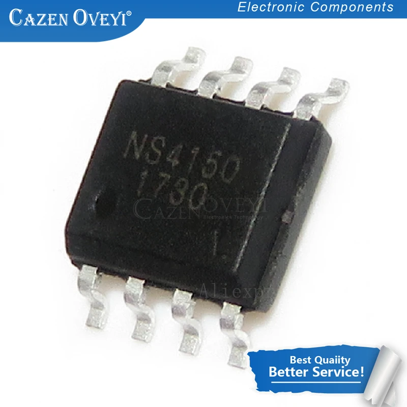 

10pcs/lot NS4150C NS4150 4150 SOP-8 In Stock
