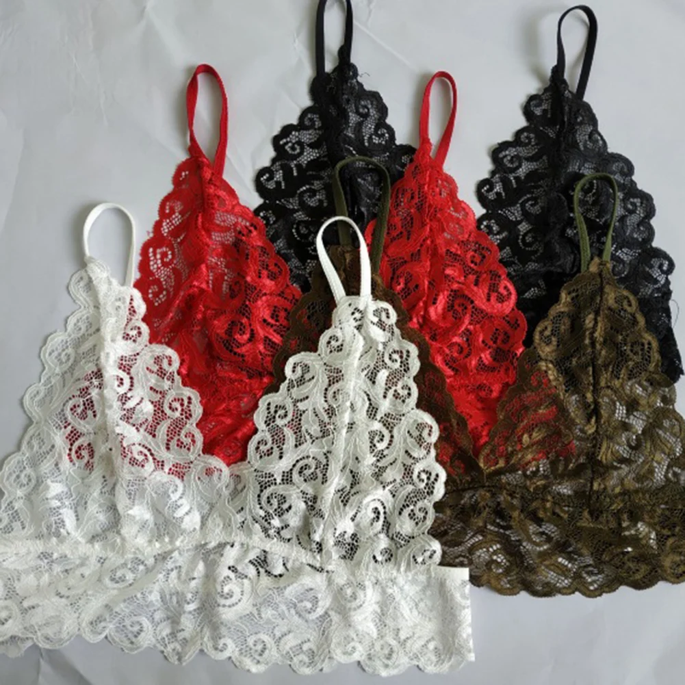 Высококачественный черный бюстгальтер пуш-ап бесшовное кружевное сексуальное