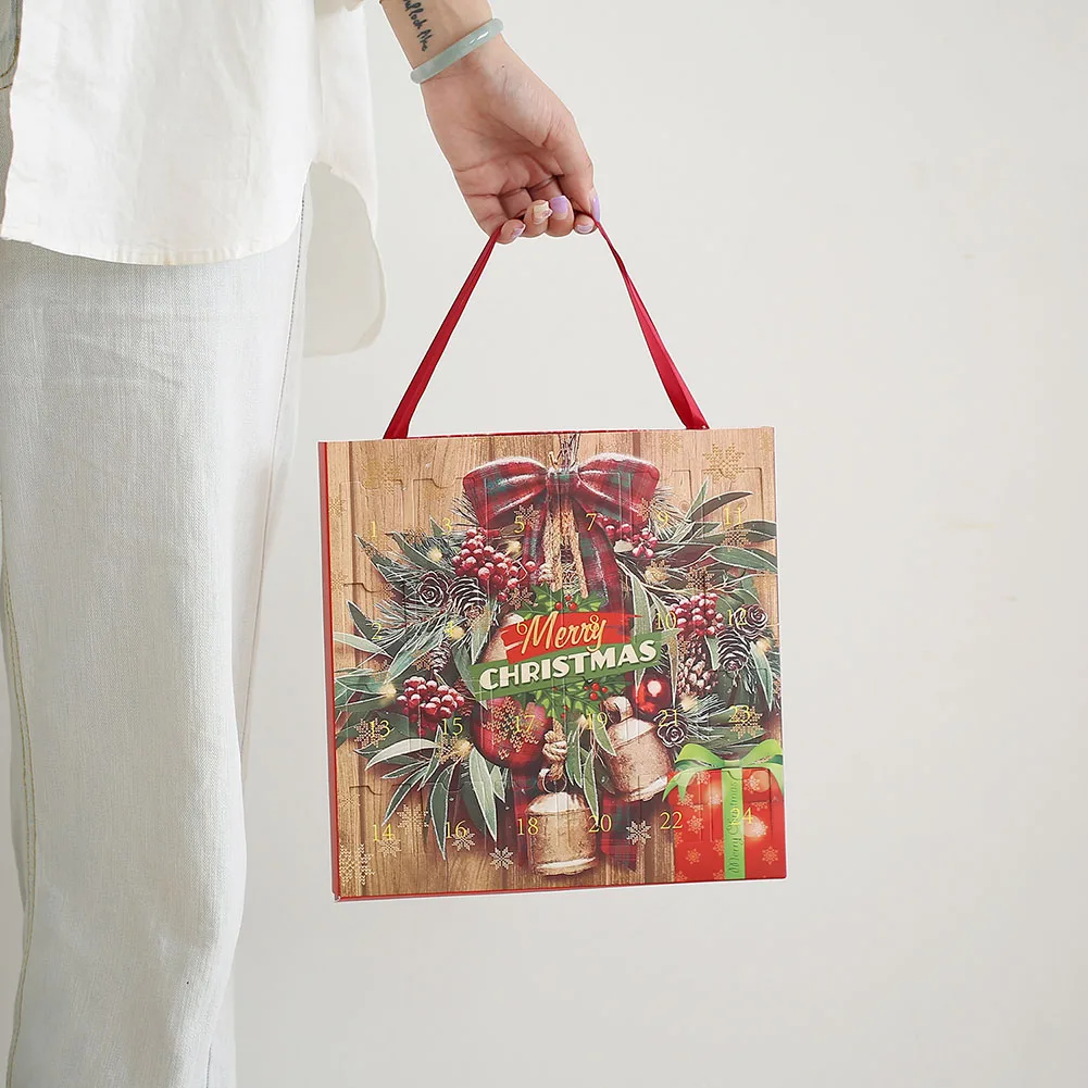 Браслет с шармами сделай сам ювелирные изделия набор обратным отсчётом для