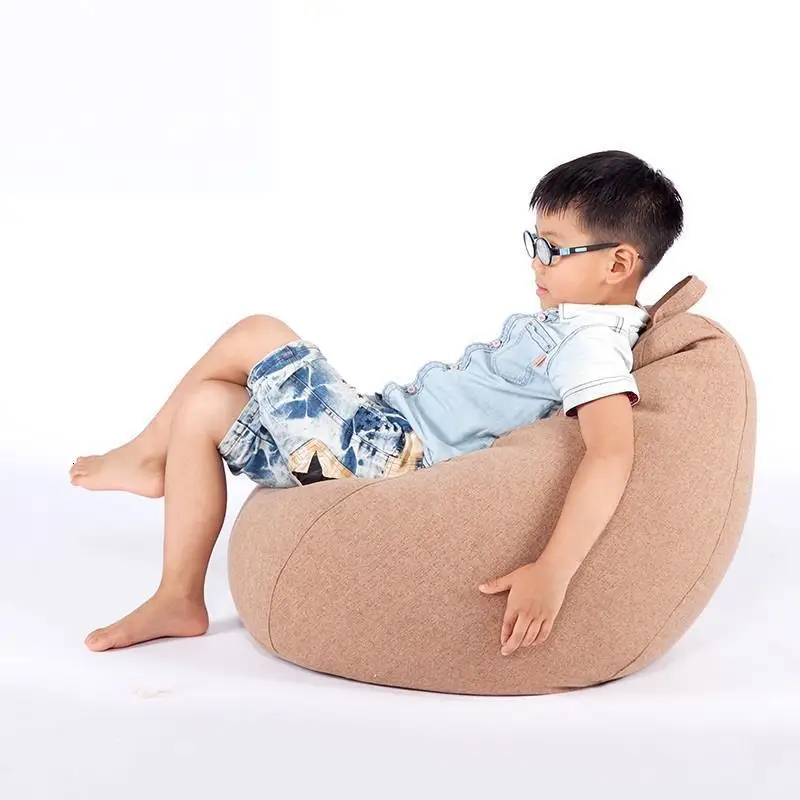 Zitzak Stoelen Gold Sedie Fauteuil Pouf компьютер Divano детская кровать Ouro Silla стул Cadeira Puff Asiento Beanbag