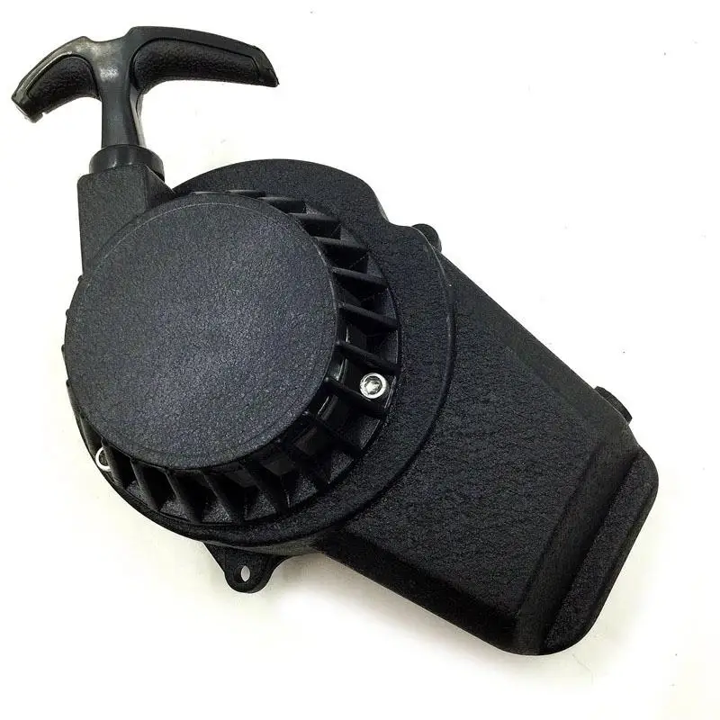 Карманный двигатель 49cc алюминиевый сердечник для мини квадроцикла кроссового