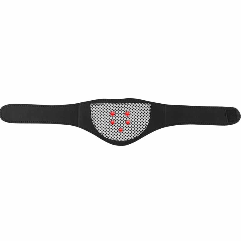 BYEPAIN Self-heating Tourmaline Set Neck Support Protector Waist Belt Brace Magnetic Therapy | Красота и здоровье