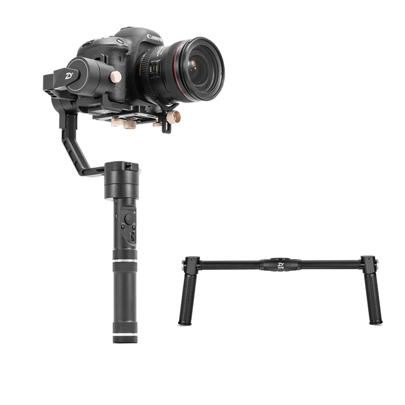 Crane-plus-EH001 ZHIYUN Crane Plus 3-осевая карманная карданный Стабилизатор Для беззеркальных цифровых зеркальных фотокамер Камера для sony A7/цифрового фотоаппарата Panasonic LUMIX/Nikon J/Cano - Цвет: Crane-plus-EH001