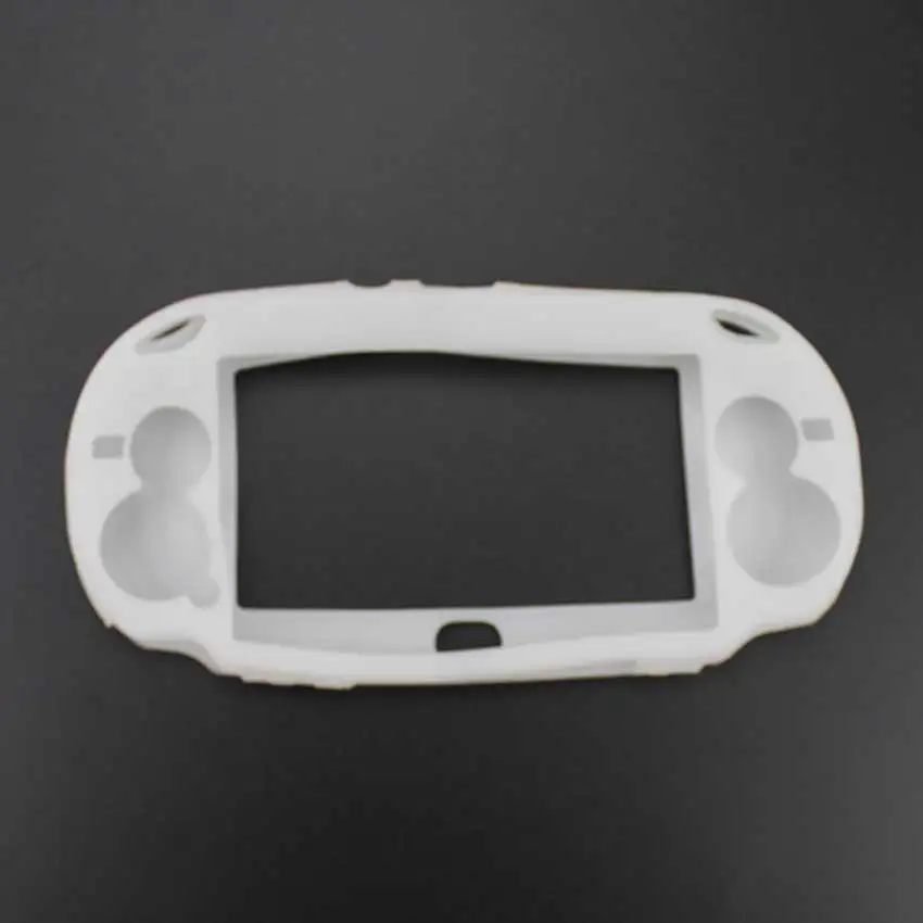 Мягкий силиконовый чехол YuXi для Sony PSV 1000 защитный PS Vita ita геймпад|Чехлы| |