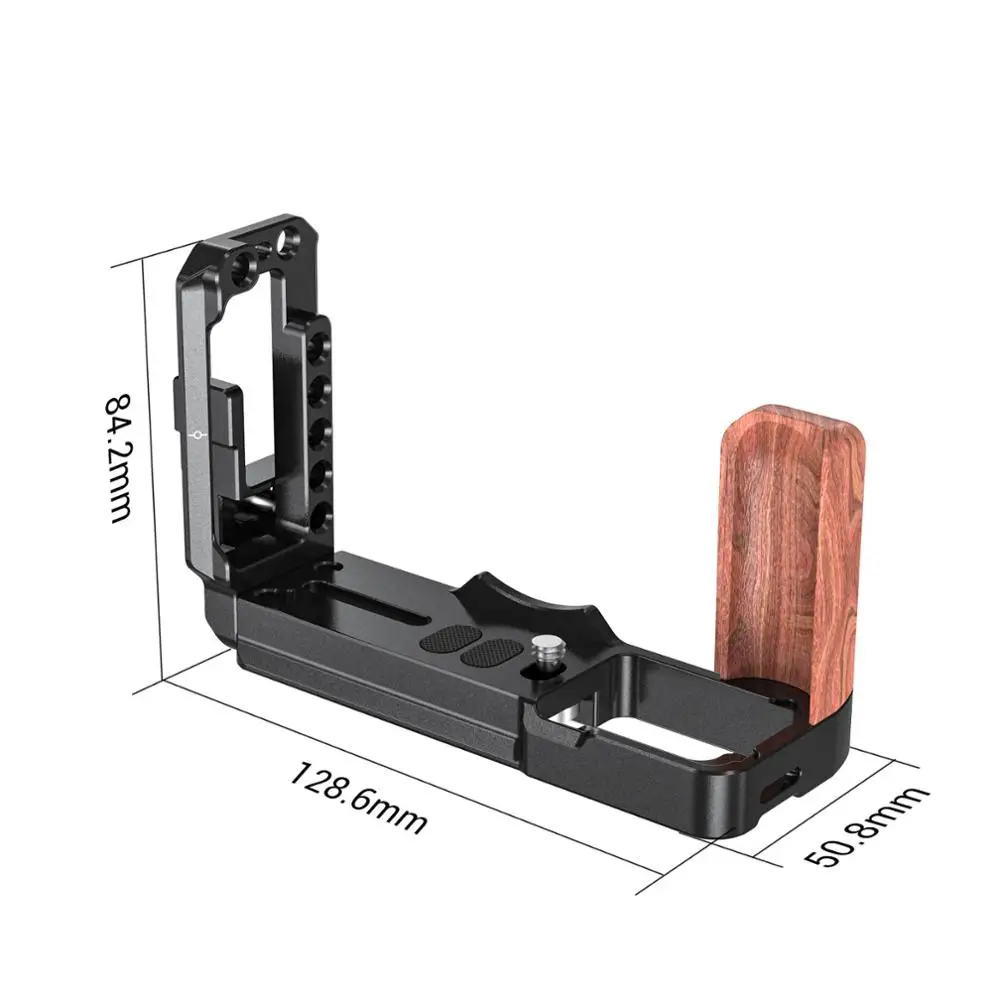SmallRig XT 30 г образный кронштейн для ЖК дисплея с подсветкой Fujifilm X T20 & T30 пластина в