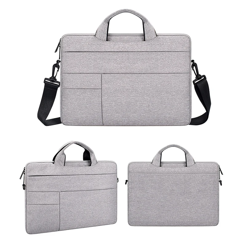 laptop handbag sleeve case shoulder bag notebook carrying case 12 13 14 15 6 inch for 13 3 macbook air pro asus acer lenovo dell free global shipping