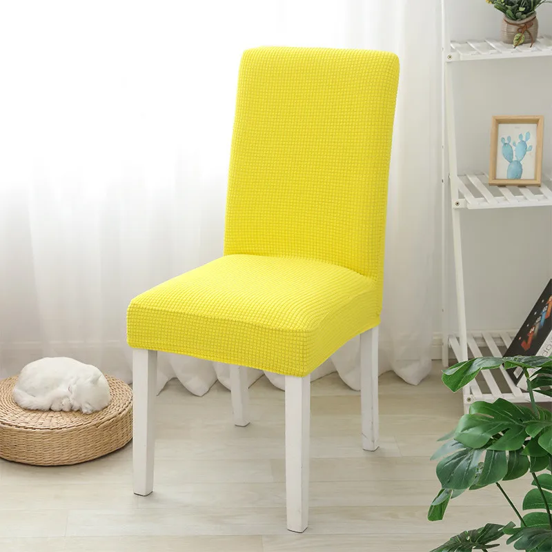 

Thickened One-Piece Elastic Stool Cover Home Hotel Restaurant Custom-Made Custom Chair Cover Cover Seat Cover Stool Cover