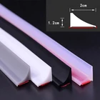 Пробка для ванны, силиконовая удерживающая лента для раковины, гибкая отделение для сухого и мокрого пробка для душа