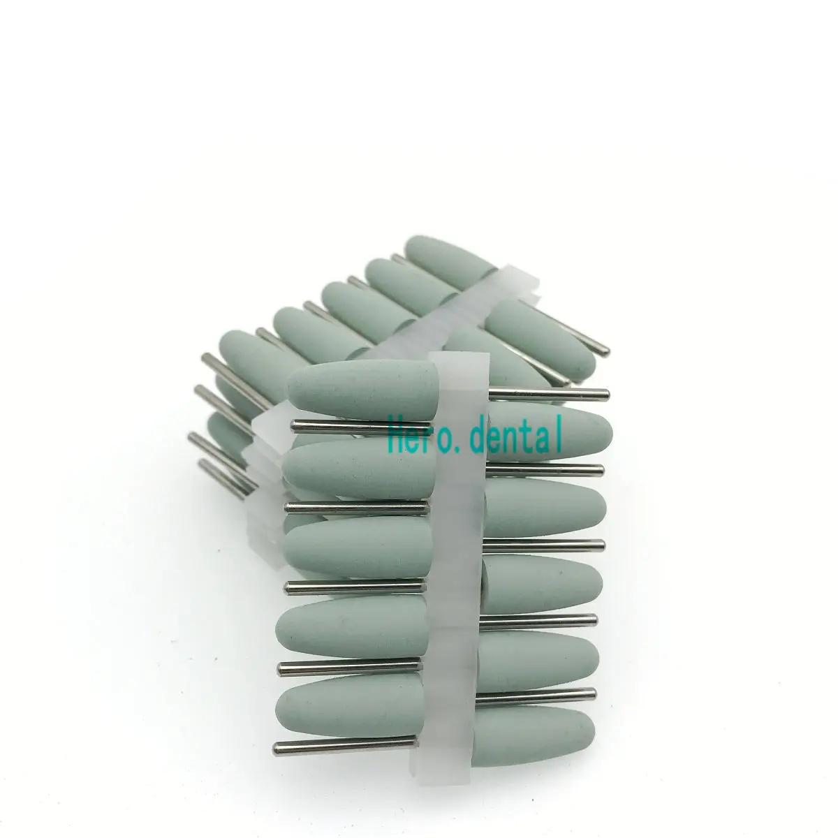 50 шт силиконовой резины для чистки фильцы зуботехнические полировочные боры