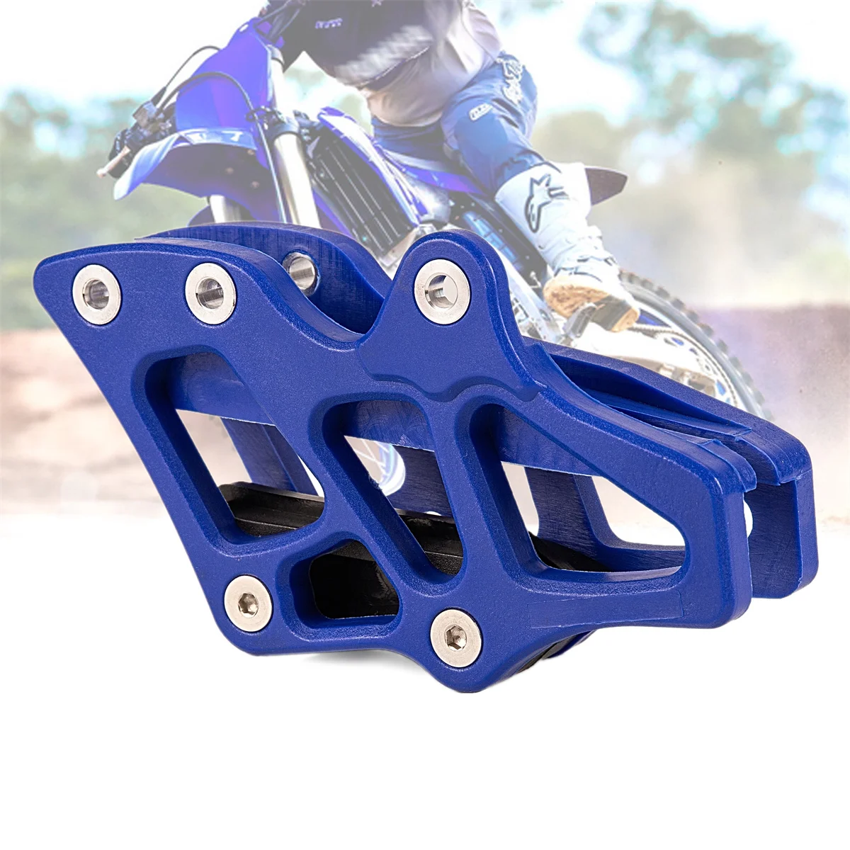 

Защита цепи мотоцикла для YAMAHA YZ125 YZ250 YZ WR 250F 450F 250X 250FX 450FX YZ250F YZ450F WR250F WR450F WR450F