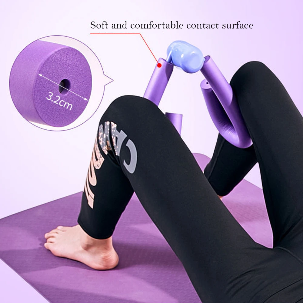 

PVC Training Apparatus Home Gym Equipment Fitness Simulator Thigh Exercise Sports Master Leg Muscle Arm Waist Gym Machine