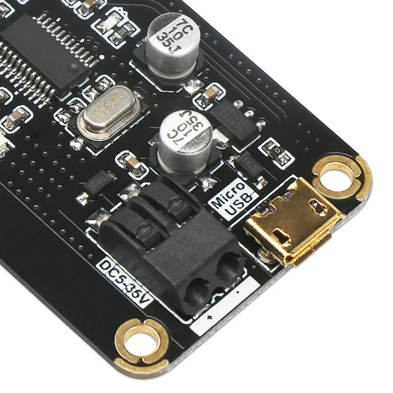 Mp3 беспроводной Bluetooth 4 2 аудио приемник декодирования доска для Diy динамик