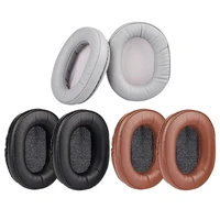ear pads headphone earpads for panasonic rp hd10 rp hd10e cushion replacement cover earmuff repair parts