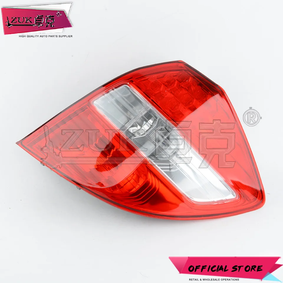 Внешний задний фонарь для заднего бампера HONDA FIT JAZZ GE6 GE8 2012 2013 2014 стоп светильник