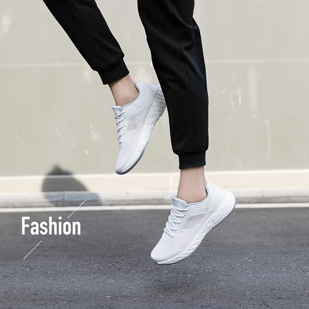 Кроссовки Onemix унисекс сетчатые беговые кроссовки спортивная обувь для бега