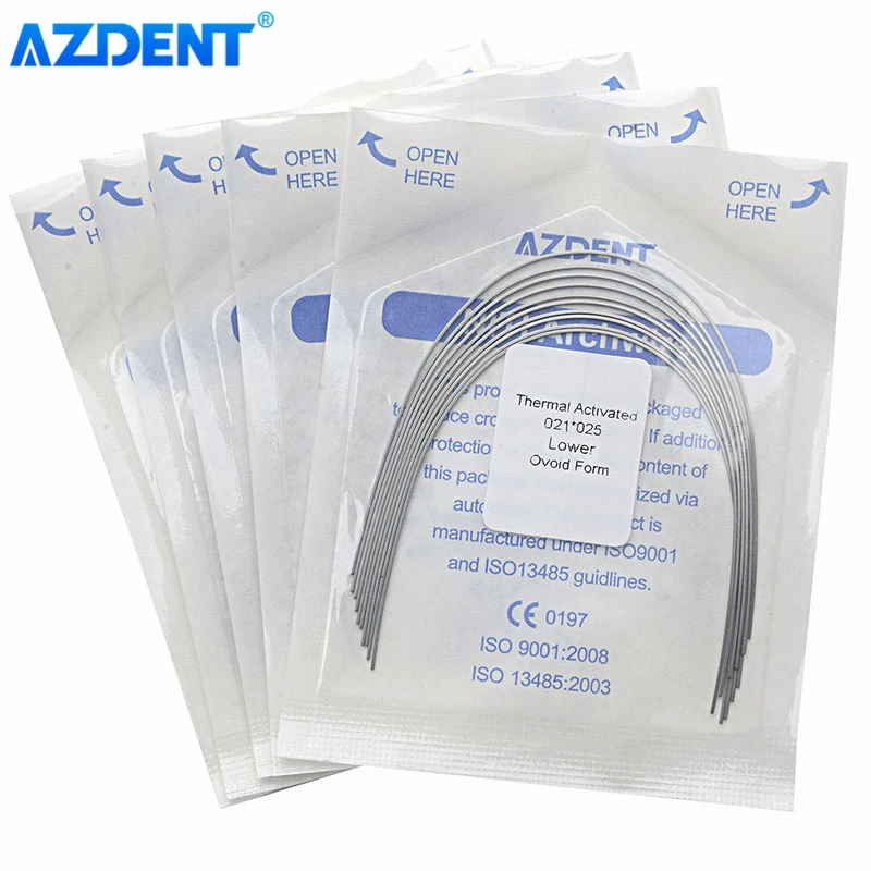 Рисунок 4 - 5 упаковок AZDENT