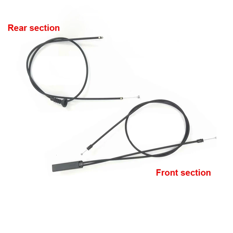 

51237201904/ 51237184432 Hood Latch Lock Release Cable For BMW E90 E92 X1 316 318 320 323 325 328 330 335