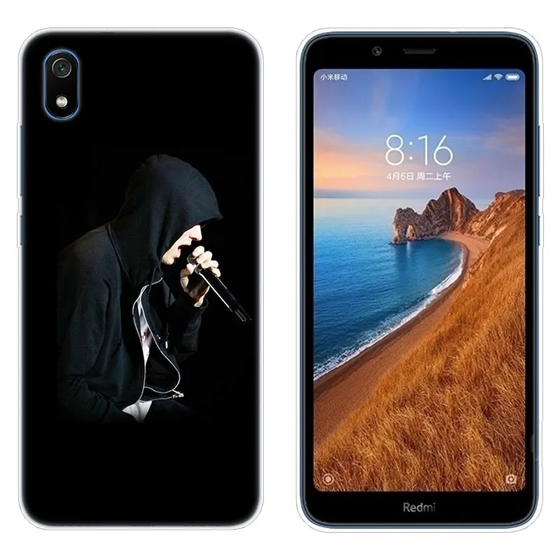 Роскошный популярный Мягкий силиконовый чехол для Xiaomi Redmi 7 7A GO S2 4X 5 5Plus 6 6A K20 Note 4 5A 8