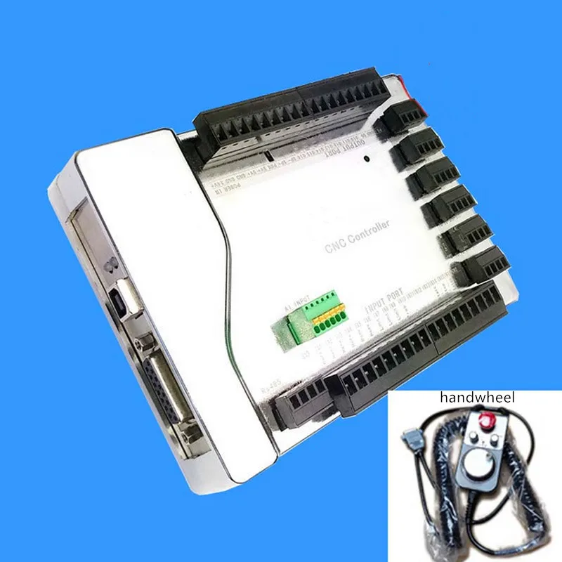 Mach3 USB CNC3/4/5/6 оси гравировальный станок токарный для Интерфейс доска motion