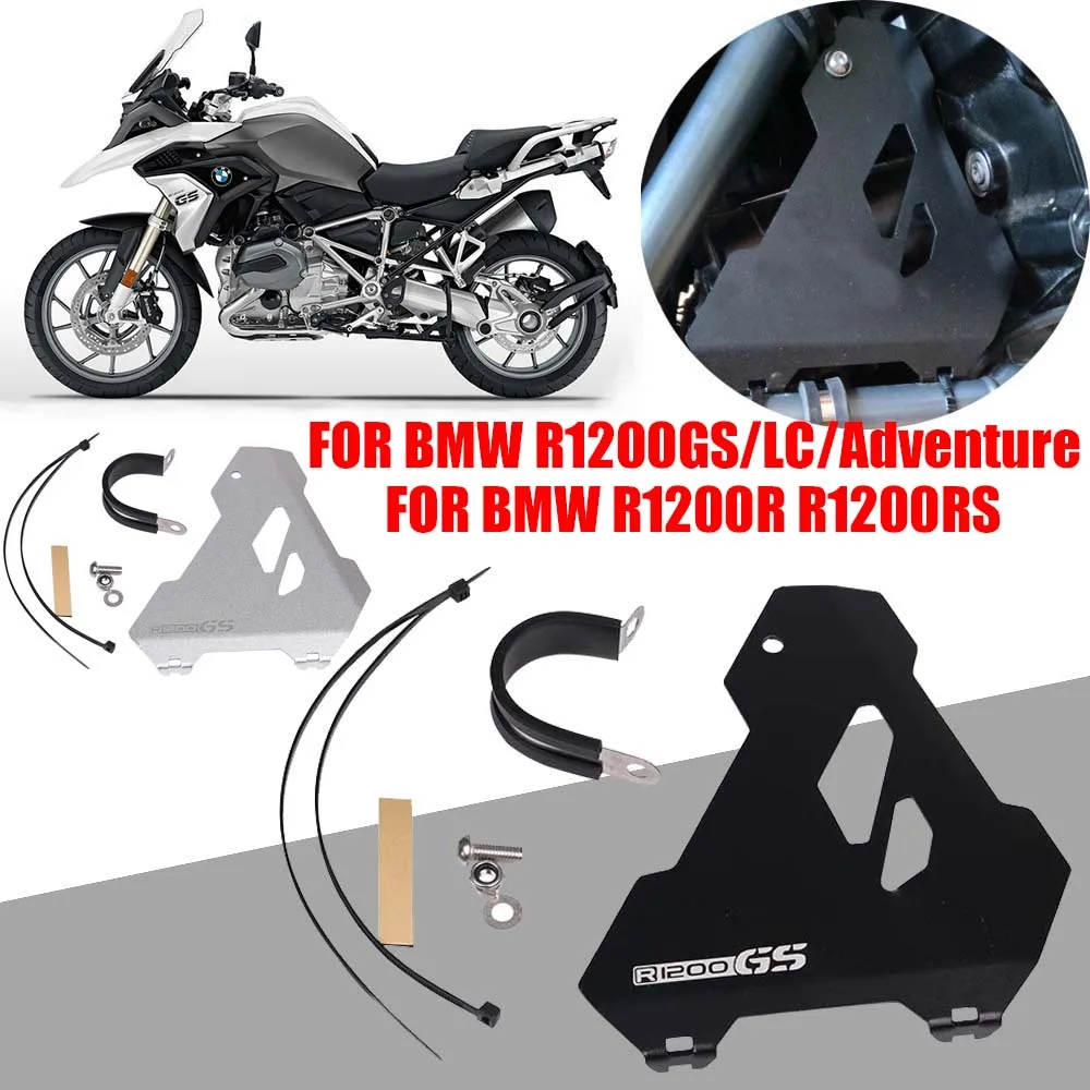 

FOR BMW R 1200 GS 1200GS R1200 GS R RS R1200GS LC Adventure ADV Motorcycle Accessories Starter Protector Guard Cover Motor Guard