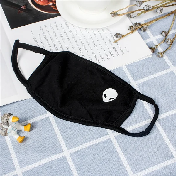 Китайский поставщик многоразовая модная Пылезащитная маска для лица рта и носа