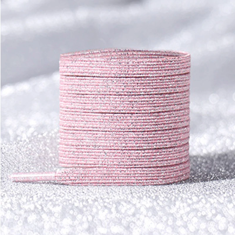 

Elastic Shoelaces No Tie Shoe laces Outdoor Leisure Sneakers Quick Safety Flat Shoe lace Kids And Adult Unisex Lazy laces