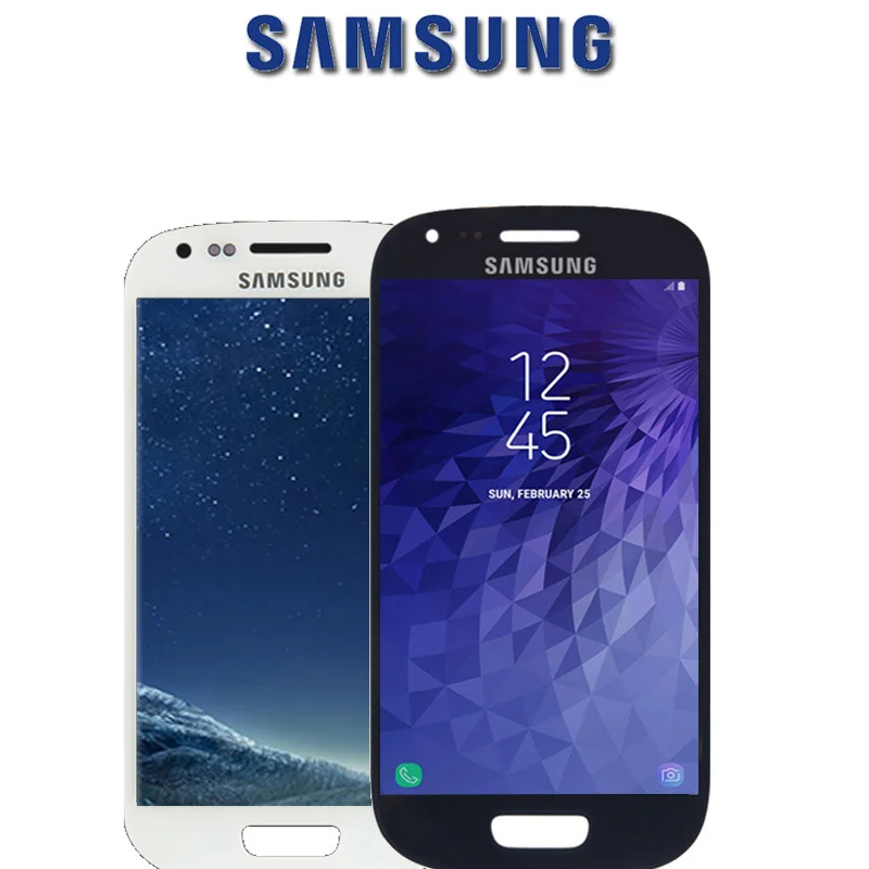 ЖК-дисплей 4 0 ''для SAMSUNG Galaxy S3 Mini оригинальный с дигитайзером сенсорного