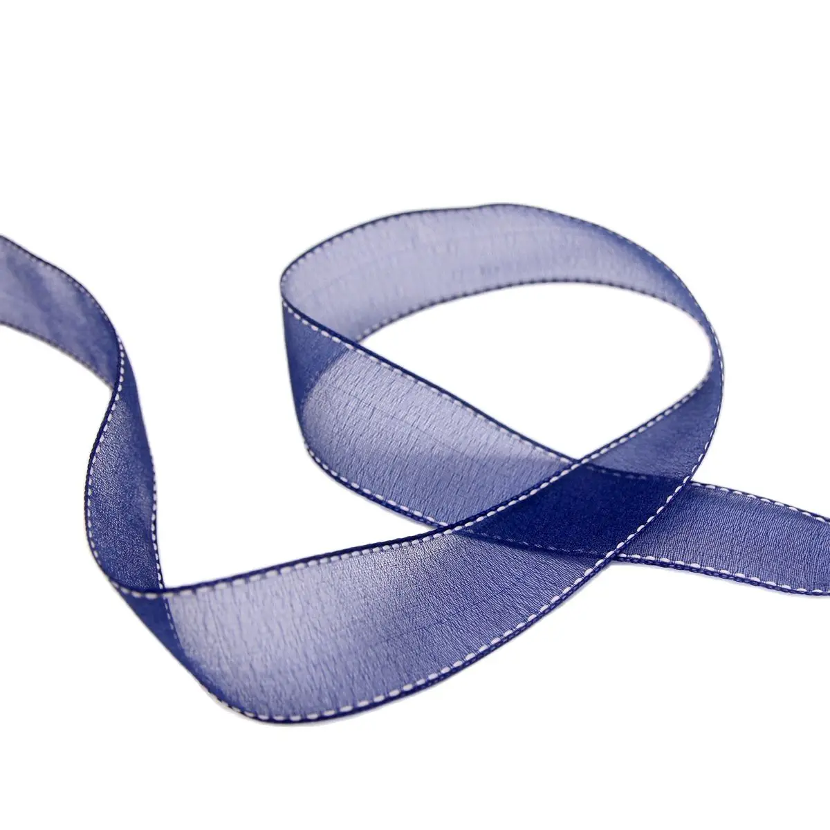 2 5 см лента из органзы Lover упаковка для рождественской вечеринки дома рукоделие