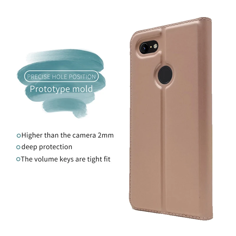 Для Google Pixel 3 XL чехол-кошелек ZROTEVE Coque для Pixel3 Pixel3A PU кожаный флип-чехол 3A чехол s |
