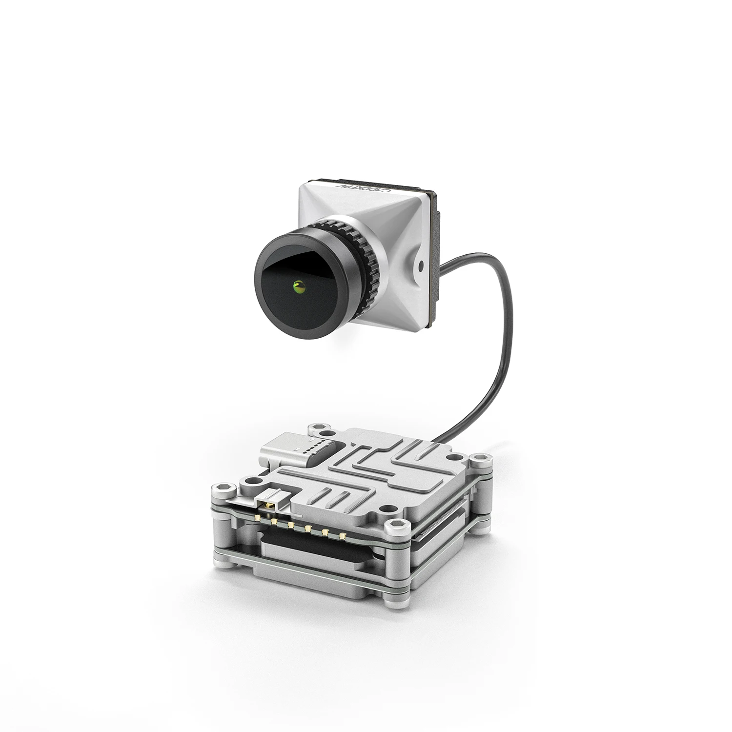 

Caddx Polar Vista Kit starlight цифровая HD FPV система для DJI FPV очков гоночный Дрон V2 передача с пультом дистанционного управления