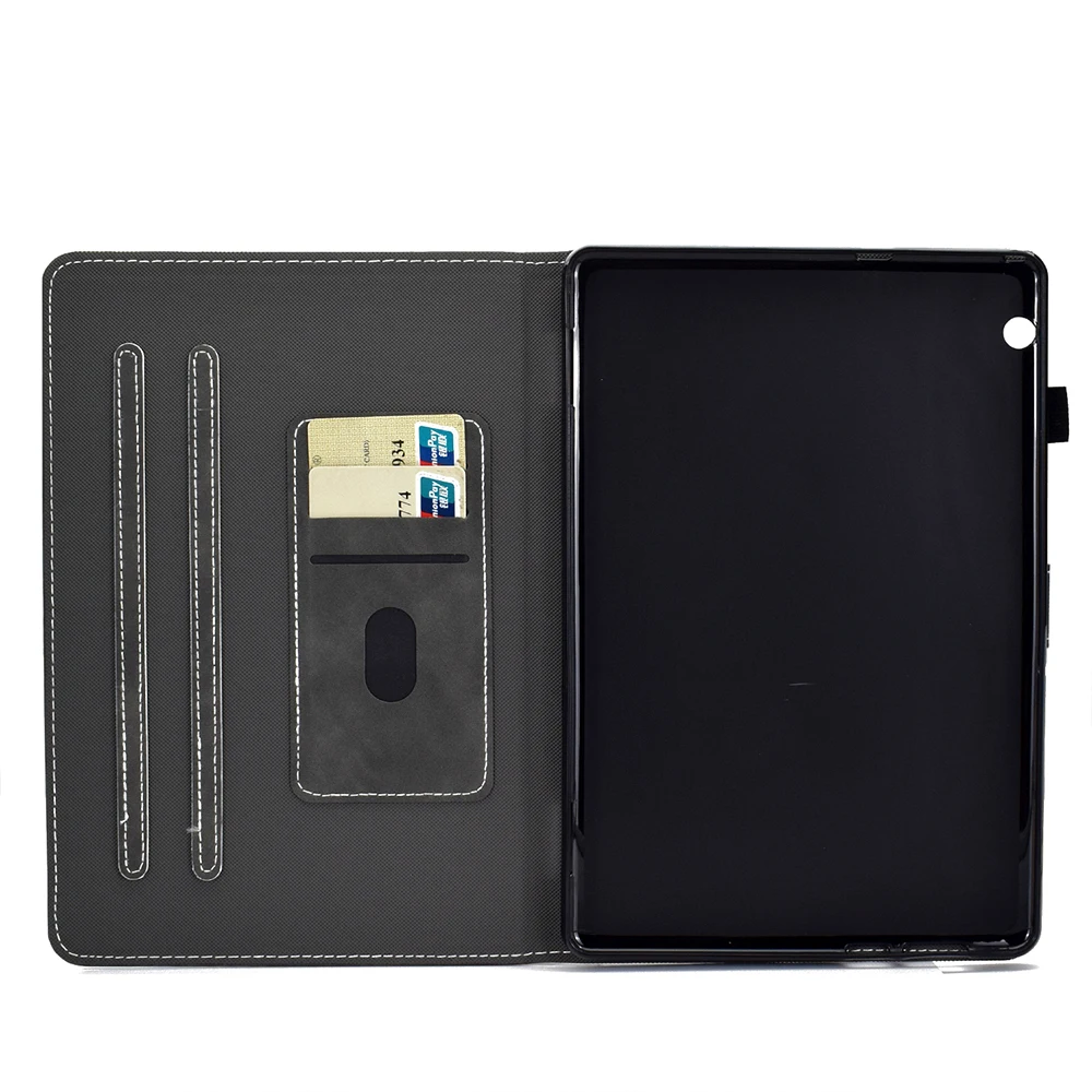 Чехол T5 10 для Huawei Mediapad AGS2-W09/L09/L03/W19 чехол планшета 1 дюйма чехол-подставка защитный