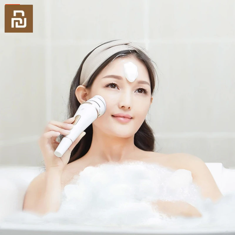 Youpin InFace электронный звуковой прибор для ухода за лицом глубокое очищение лица