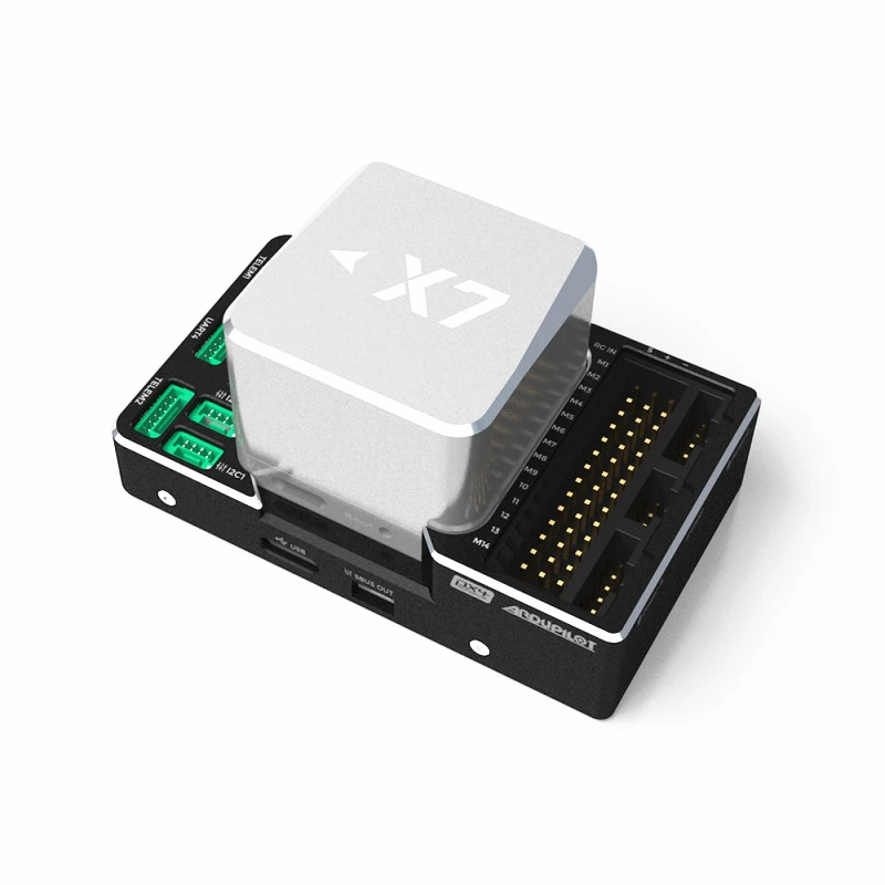 

Пульт дистанционного управления CUAV X7 Pixhawk APM PX4 с открытым исходным кодом для дрона ArduPilot FPV