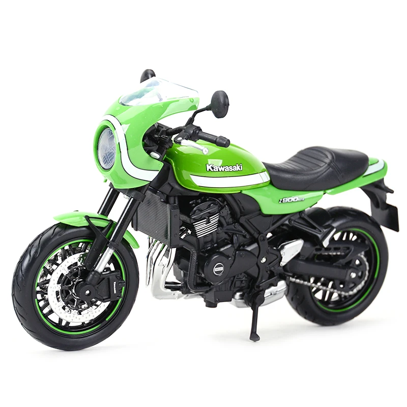 Maisto 1:12 Kawasaki Z900RS кафе литые автомобили коллекционные хобби мотоцикл модель