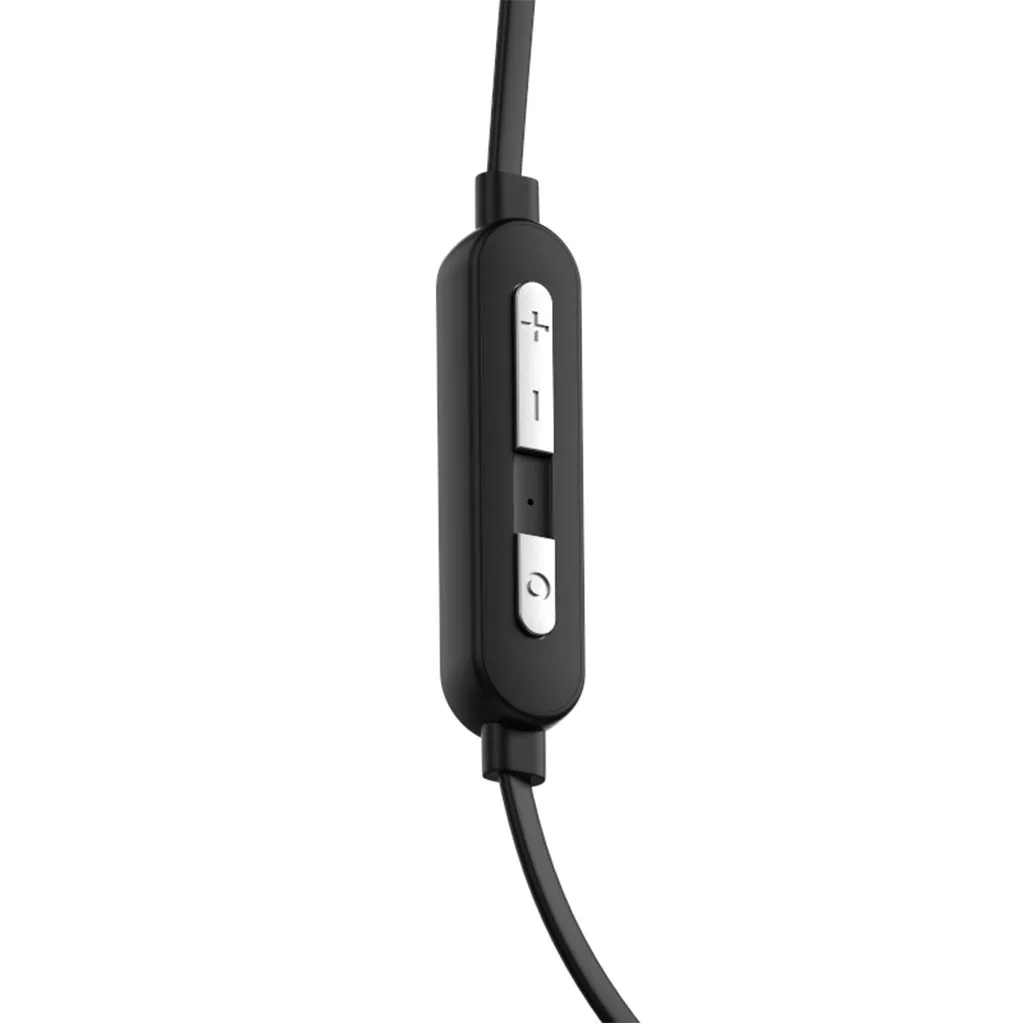 Ouhaobin Bluetooth наушники Беспроводные с шейным ободом Наушники вкладыши HIFI Звук